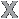 icon-X-symbol